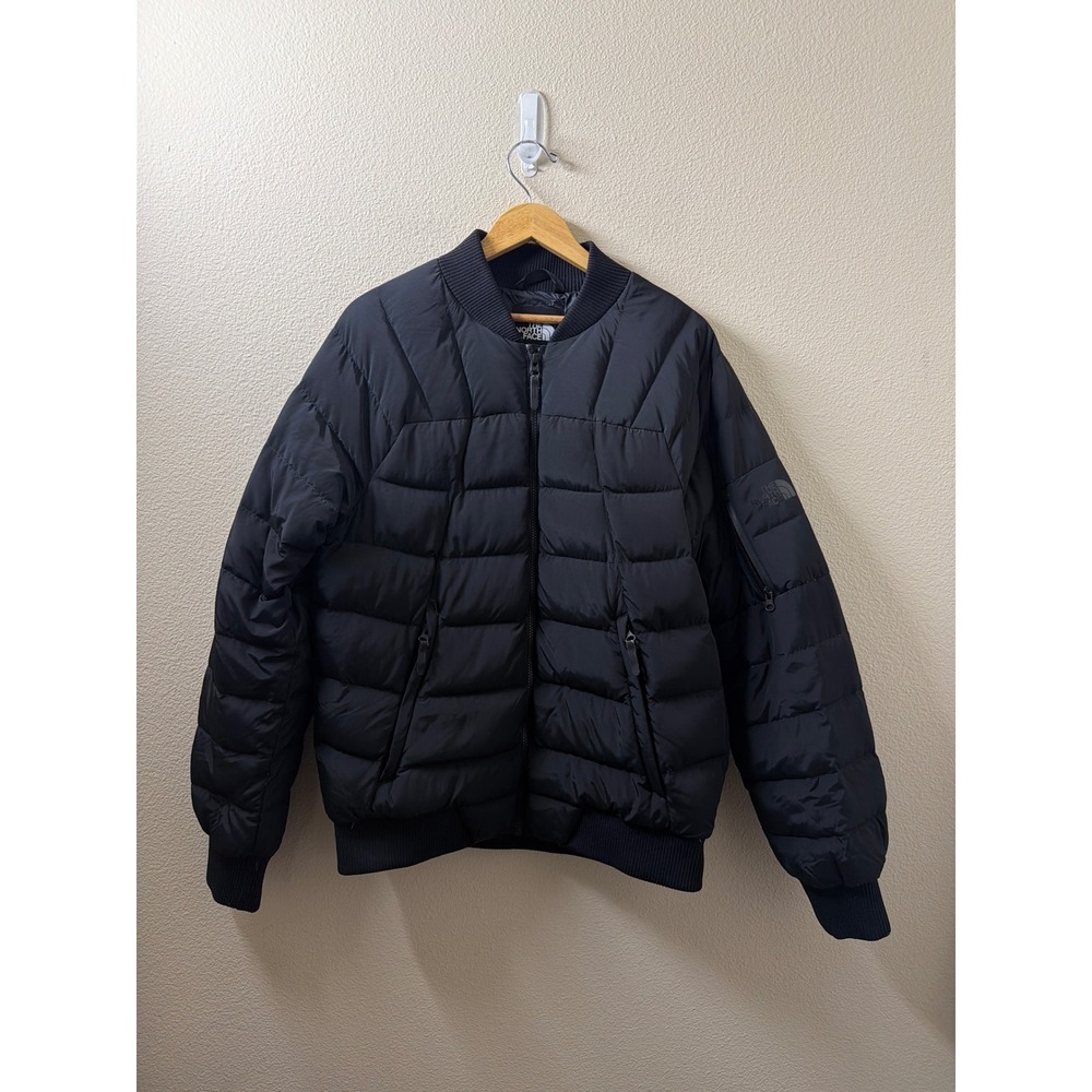 Men's North Face Puffer Jacket Size Medium